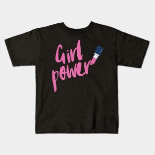 Girl Power Kids T-Shirt